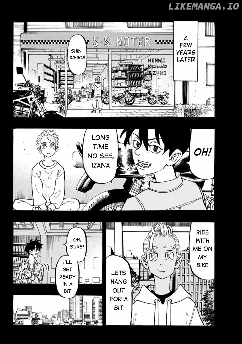 Tokyo Revengers, Chapter 172 image 04